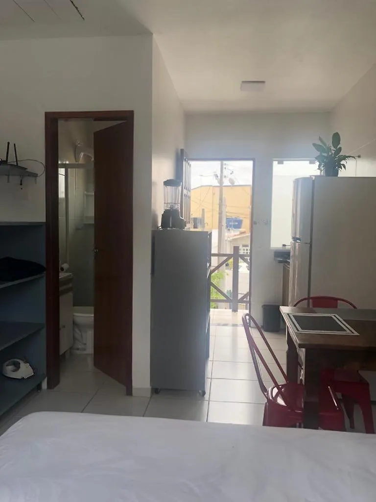 Comodidade E Simplicidades A 240M Do Mar Florianópolis 0*,  Brésil