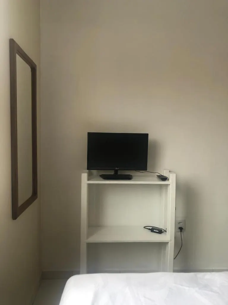 Comodidade E Simplicidades A 240M Do Mar Florianópolis 0*,