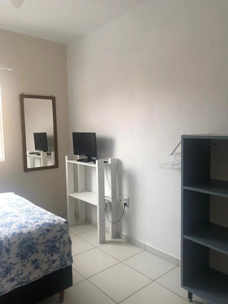 Comodidade E Simplicidades A 240M Do Mar Florianópolis Appartement