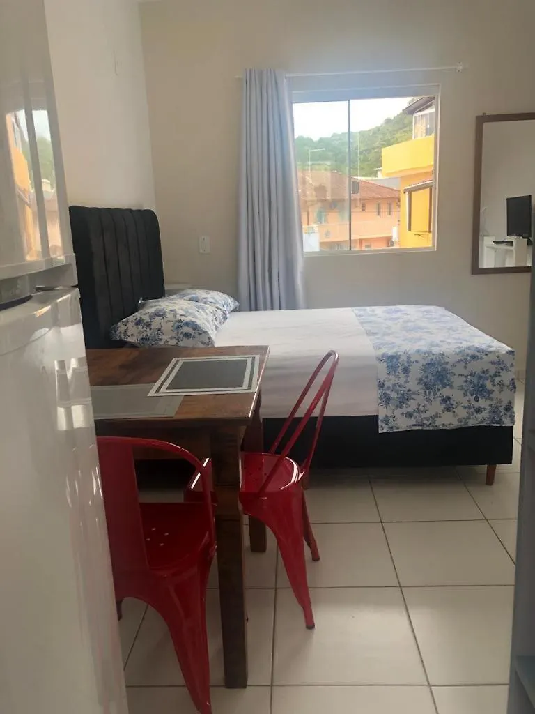 Comodidade E Simplicidades A 240M Do Mar Florianópolis Appartement