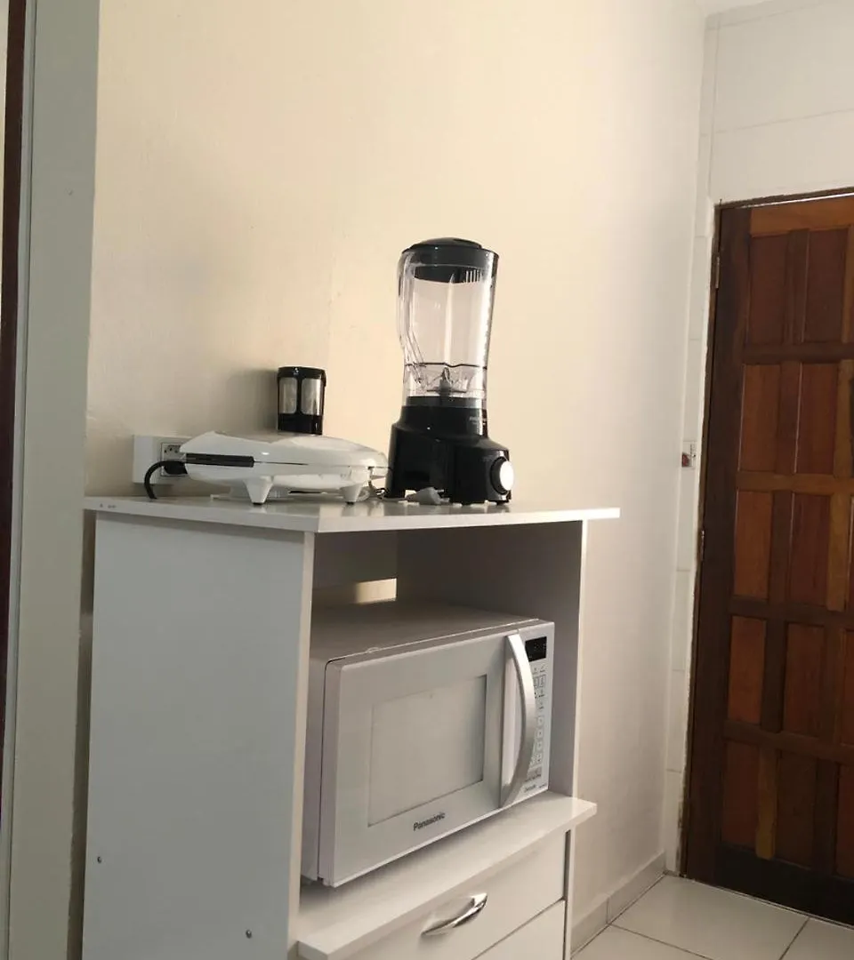 Comodidade E Simplicidades A 240M Do Mar Florianópolis Appartement