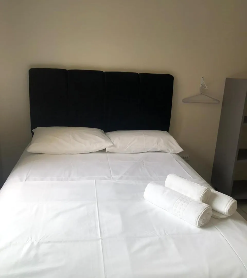 Comodidade E Simplicidades A 240M Do Mar Florianópolis 0*,  Brésil