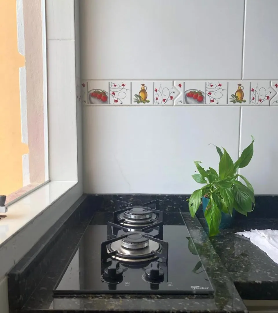 Comodidade E Simplicidades A 240M Do Mar Florianópolis Appartement